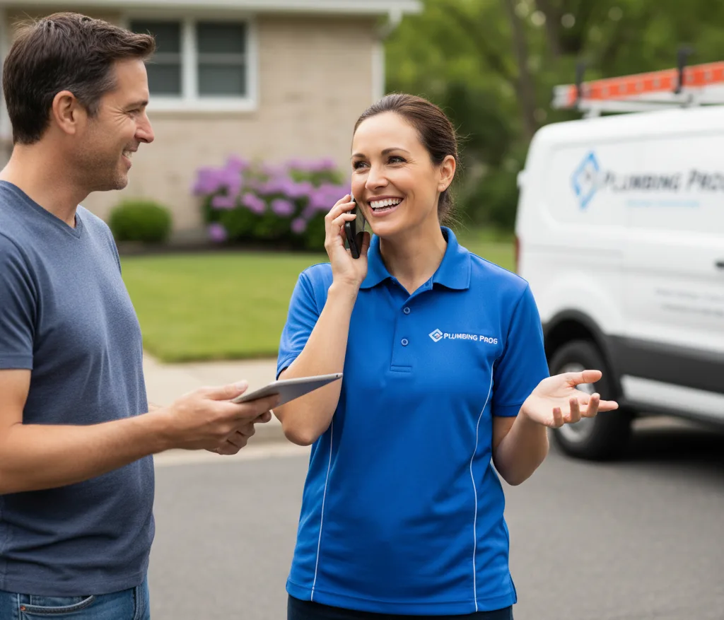 Grant Plumbing customer support in Dighton