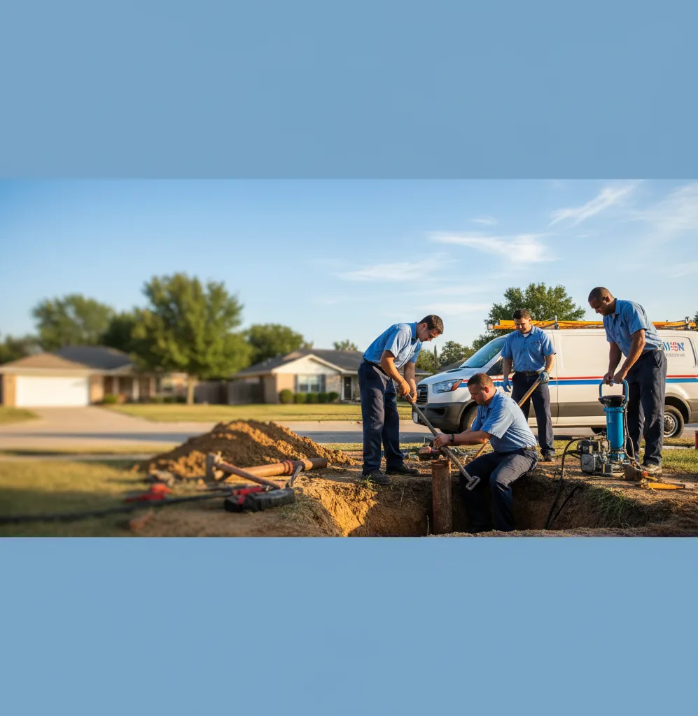 Water Heater Repair & Plumber in Dighton